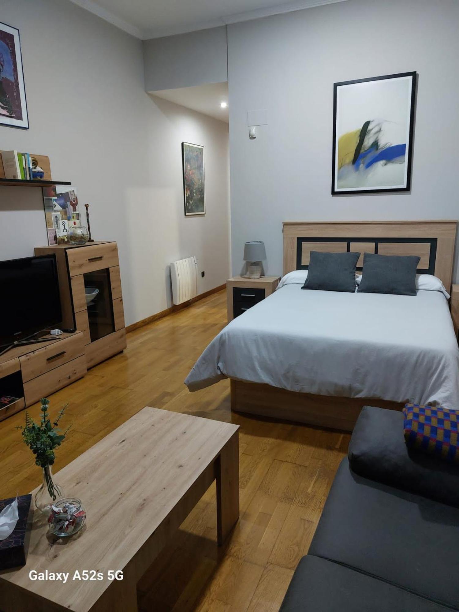 Apartamento Centrico Luada Vigo Exterior photo