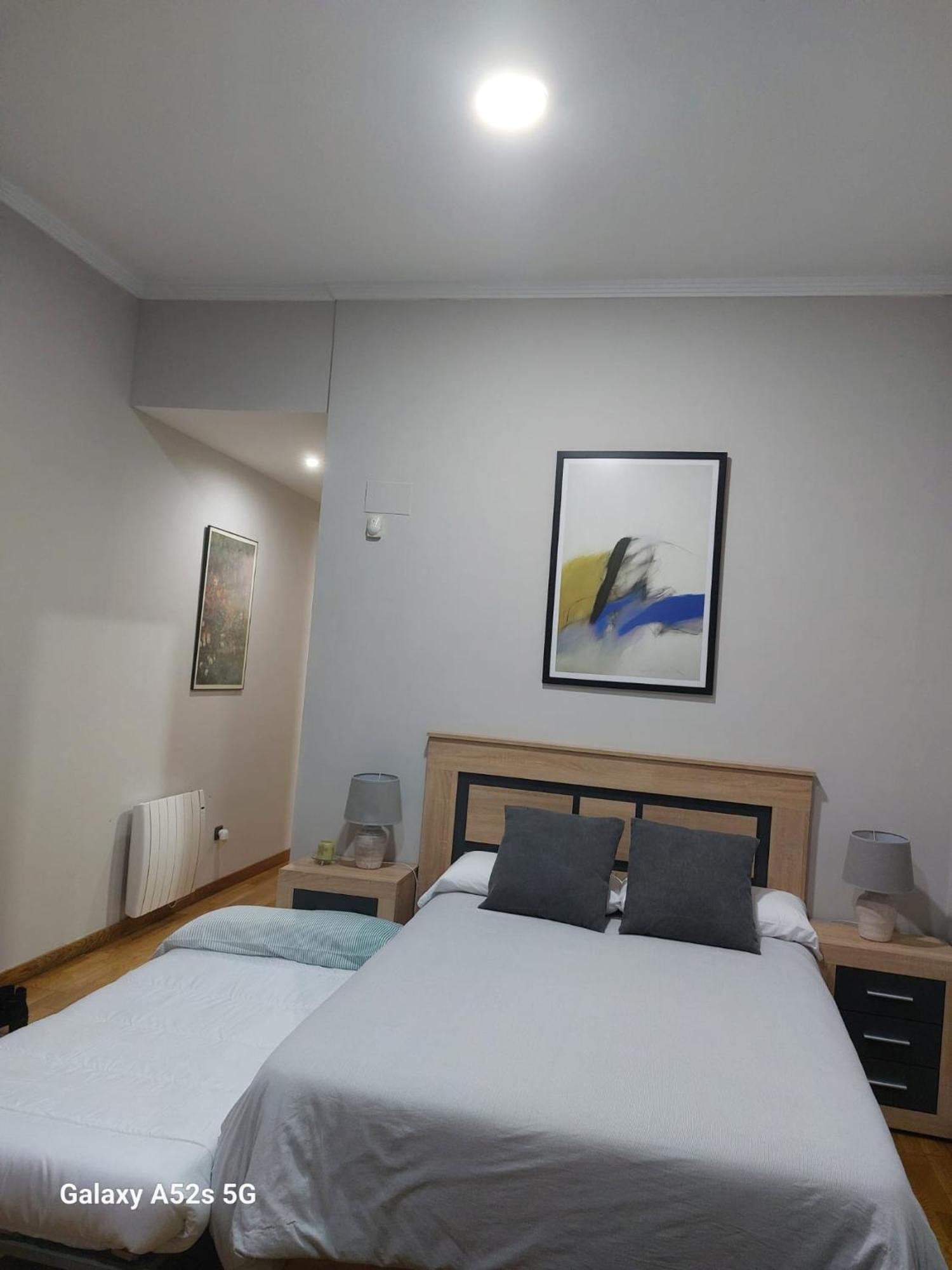 Apartamento Centrico Luada Vigo Exterior photo