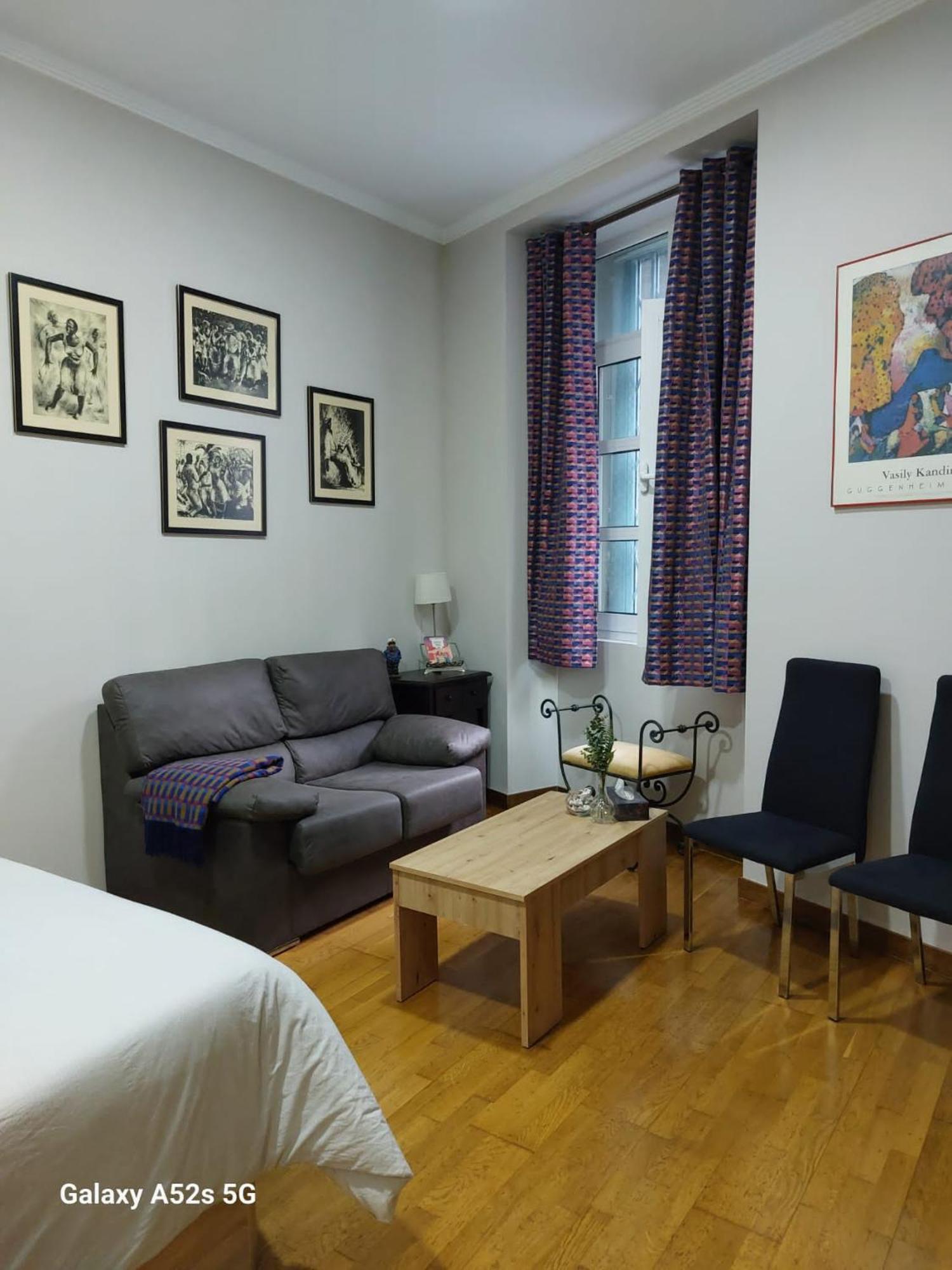 Apartamento Centrico Luada Vigo Exterior photo