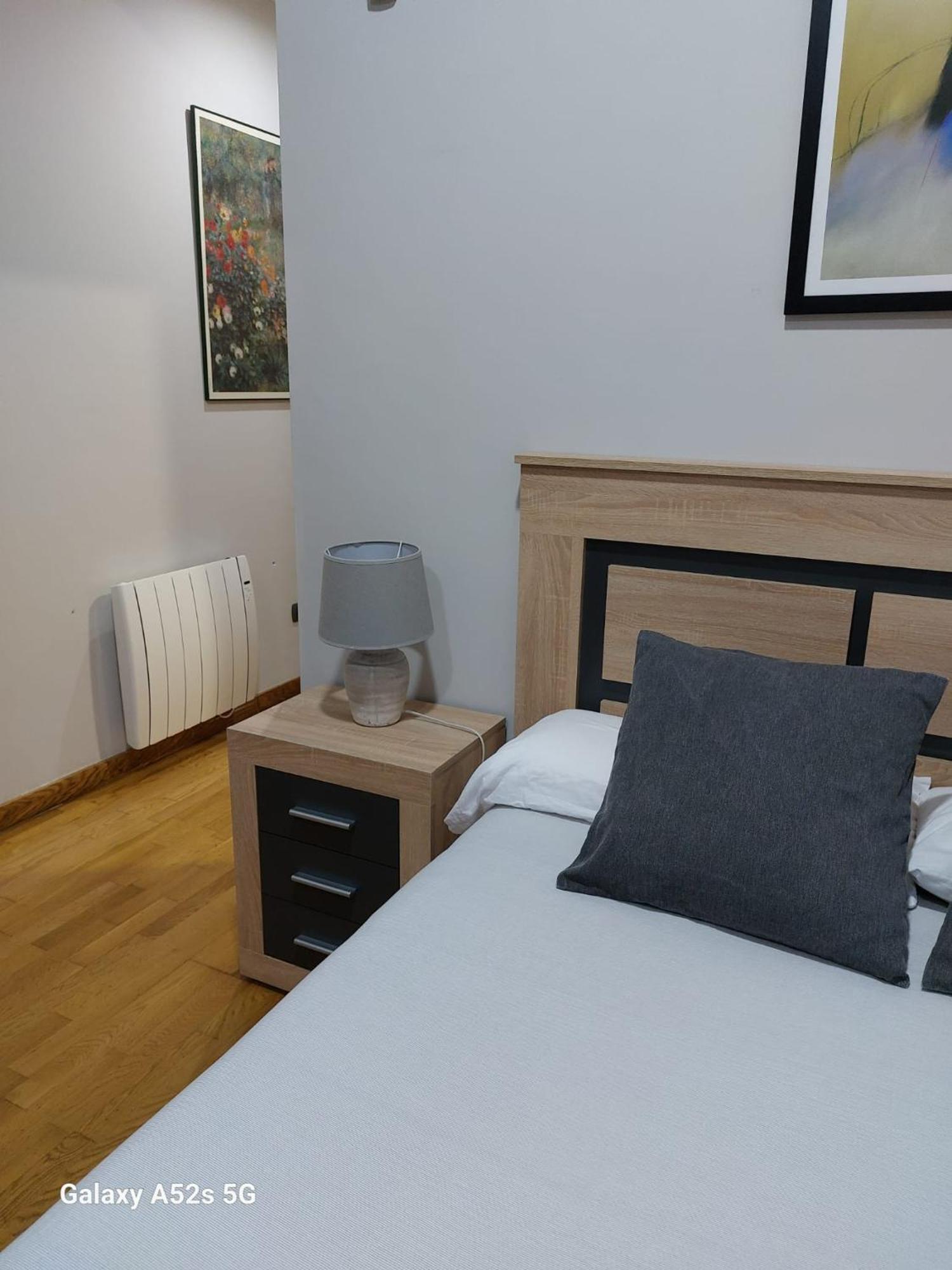 Apartamento Centrico Luada Vigo Exterior photo